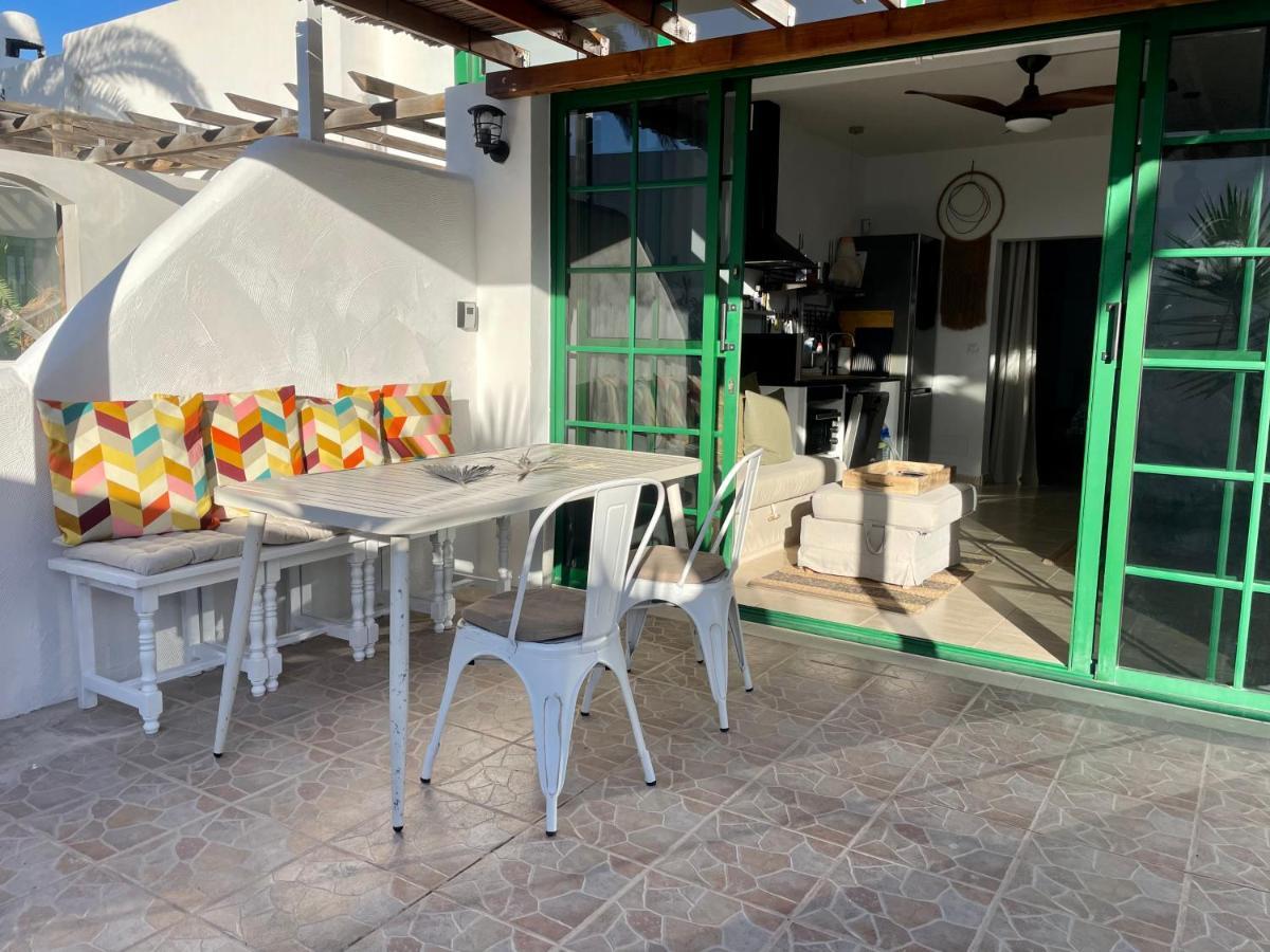 Casa Marahoba - Relax At Pool And Beach Playa Blanca  Exterior foto