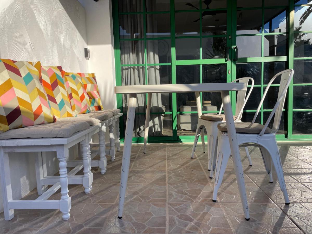 Casa Marahoba - Relax At Pool And Beach Playa Blanca  Exterior foto